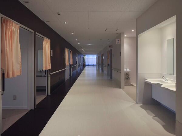 堀江病院（外来/パート）の准看護師求人メイン写真4