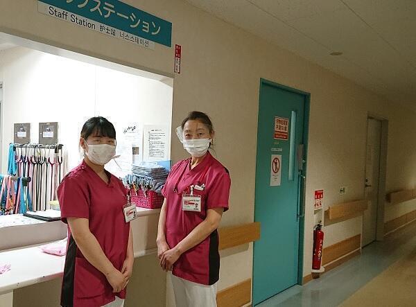 東京西徳洲会病院(常勤)の看護助手求人サブ写真3