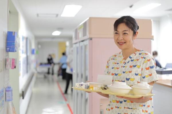 海老名総合病院（常勤）の看護助手求人の写真