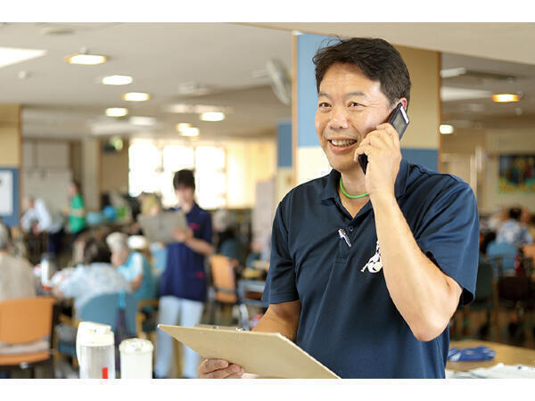 特別養護老人ホーム 渋谷区かんなみの杜・渋谷（常勤）の介護職求人メイン写真3