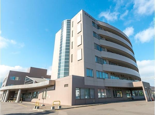 岩内協会病院（常勤）の理学療法士求人の写真