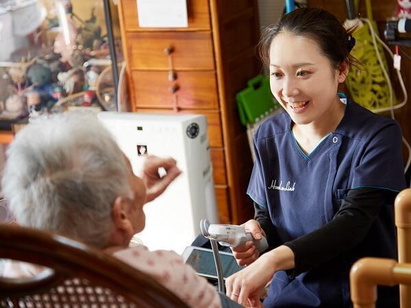 訪問看護ステーションリンク （常勤）の看護師求人メイン写真2