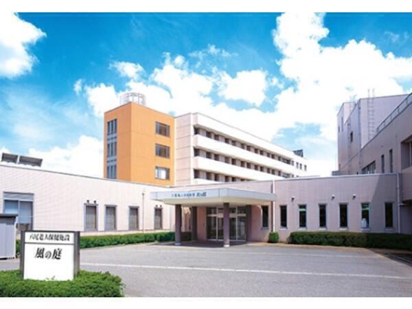 八尾老人保健施設　風の庭（常勤）の介護職求人の写真