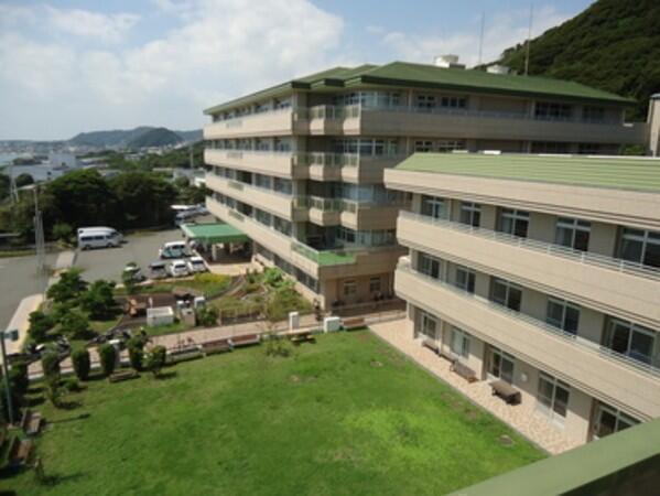 横須賀老人ホーム（契約職員）の介護職求人の写真