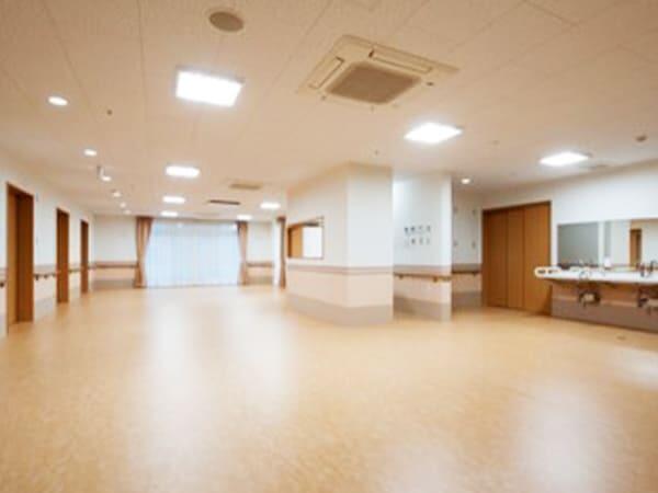 特別養護老人ホームグリーンヴィラ（常勤）の介護職求人メイン写真4