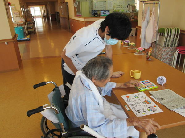 板橋宮本病院（常勤/パート）の看護助手求人メイン写真4