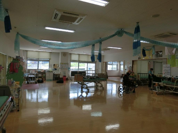 沖縄中部療育医療センター（常勤）の介護福祉士求人メイン写真5