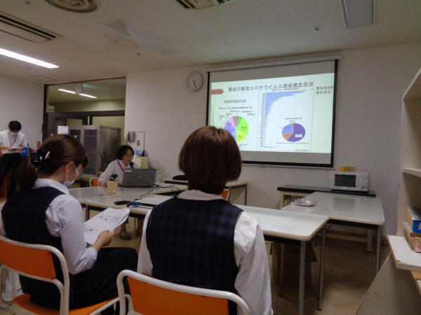 新八街総合病院（常勤）の看護助手求人メイン写真3