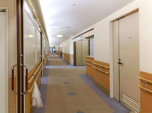 医療法人財団 厚生会 古川橋病院（常勤）の看護師求人メイン写真3