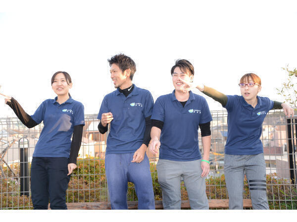 淳風とよなか デイサービスセンター（パート）の介護職求人の写真