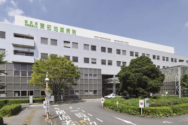 地方独立行政法人 東京都立病院機構（常勤）の管理栄養士求人メイン写真1