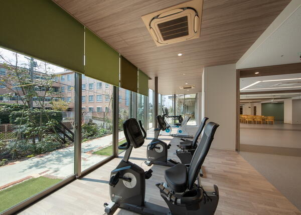 医療法人和光会　寺田ガーデン（常勤）の介護福祉士求人メイン写真3