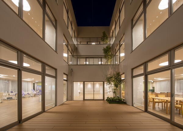 医療法人和光会　寺田ガーデン（常勤）の介護福祉士求人メイン写真2