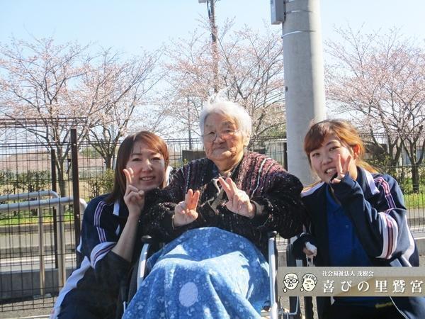 特別養護老人ホーム 喜びの里鷲宮（パート）の介護職求人の写真