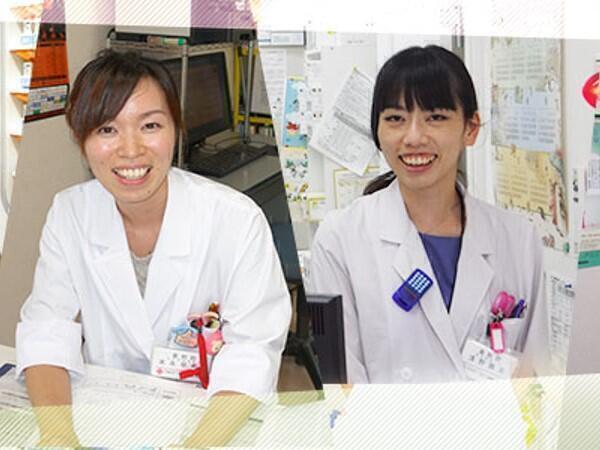 チューリップ薬局（パート）の薬剤師求人の写真