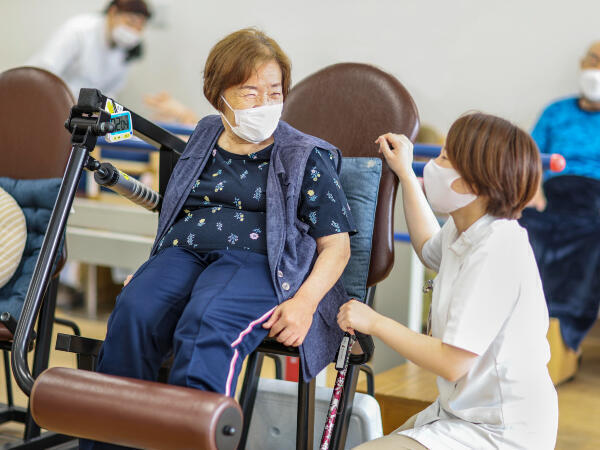 リハビリ特化型デイサービス コンパスウォーク桶川店 常勤 の作業療法士求人 採用情報 埼玉県桶川市 コメディカルドットコム