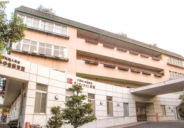 介護老人保健施設 デンマークイン新宿（常勤）の介護福祉士求人の写真