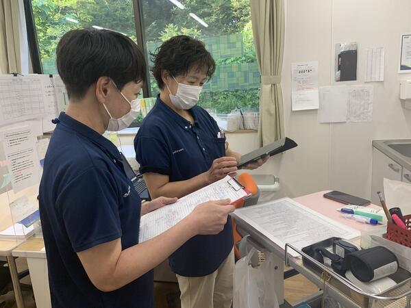 特別養護老人ホーム まごころの杜（常勤）の看護師求人メイン写真2