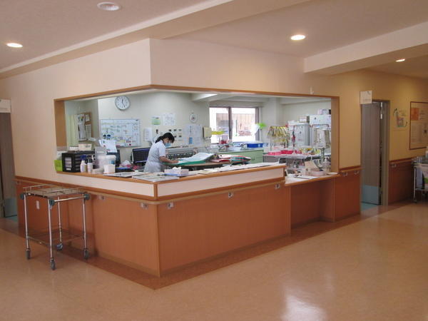 板橋宮本病院（常勤/パート）の介護職求人メイン写真3