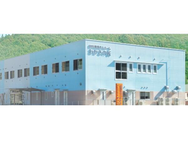 特別養護老人ホームわかきの桜（常勤）の介護福祉士求人の写真