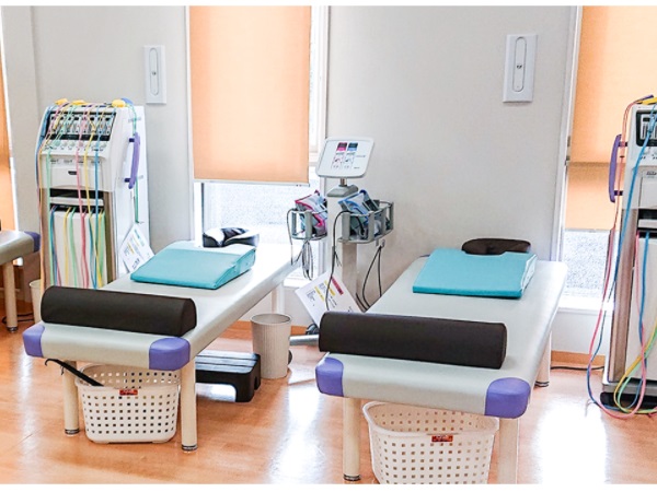 はすだセントラルクリニック（常勤）の理学療法士求人メイン写真3