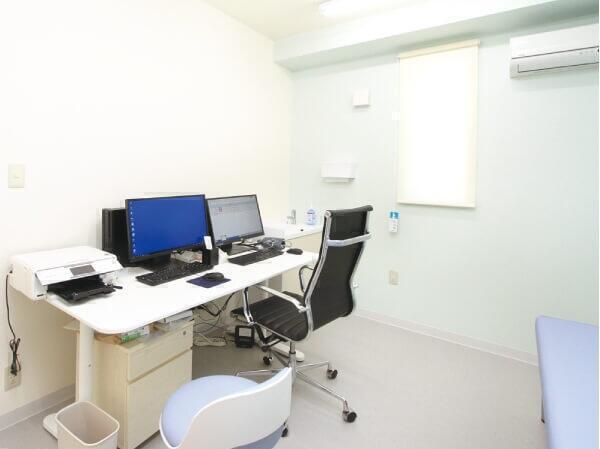 うえだ・奥村クリニック（常勤）の准看護師求人メイン写真3