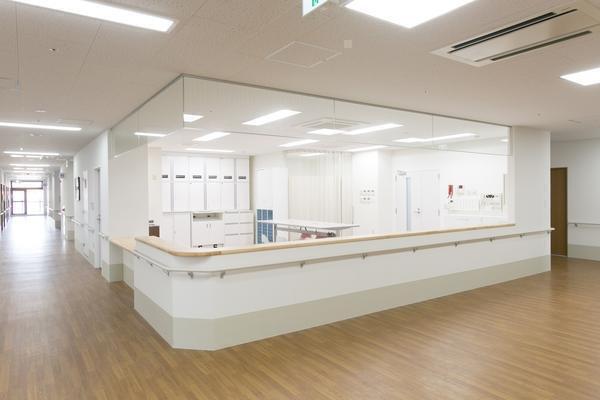 老健ソルヴィラージュ（入所フロア/常勤）の介護職求人メイン写真2