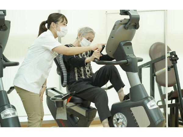 コンパスウォーク川口戸塚（常勤）の介護職求人メイン写真3