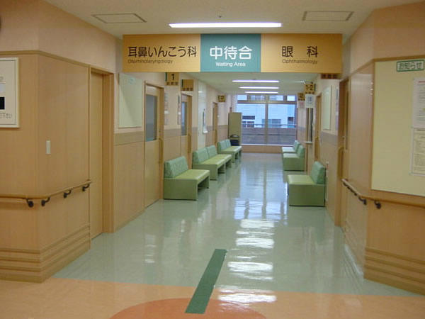 深川市立病院（会計年度任用職員/常勤）の看護助手求人メイン写真2