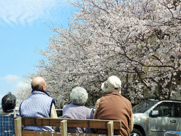 三芳病院（パート）の介護職求人の写真