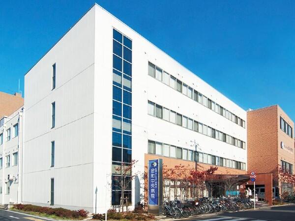 金町中央病院（常勤）の看護師求人の写真