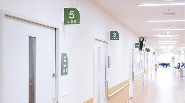 日野病院（外来/パート）の看護師求人メイン写真2