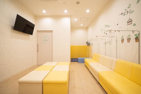 五反野皮ふ・こどもクリニック（常勤）の医療事務求人メイン写真3