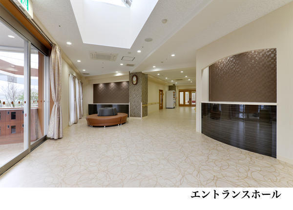 特別養護老人ホーム 喜びの里鷲宮(パート)の介護福祉士求人サブ写真1