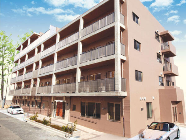 リーブル岸和田（夜勤パート）の介護職求人の写真