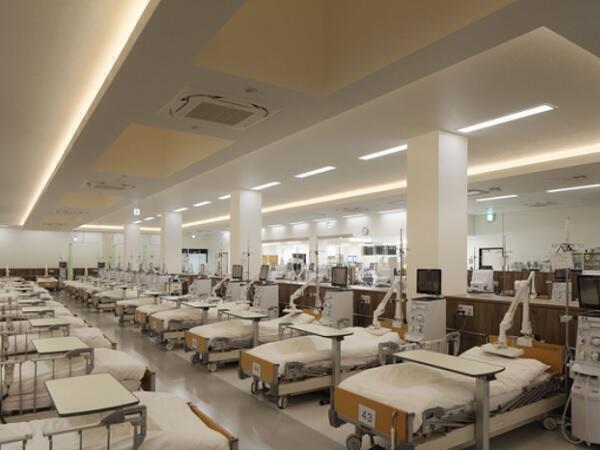 田無南口クリニック（パート）の送迎ドライバー求人の写真