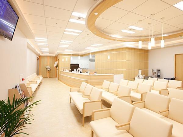 銀座医院（医療事務・受付 / 常勤）の医療事務求人の写真