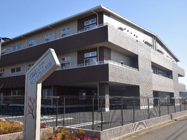 特別養護老人ホーム セントラル阿見(パート)の准看護師求人の写真