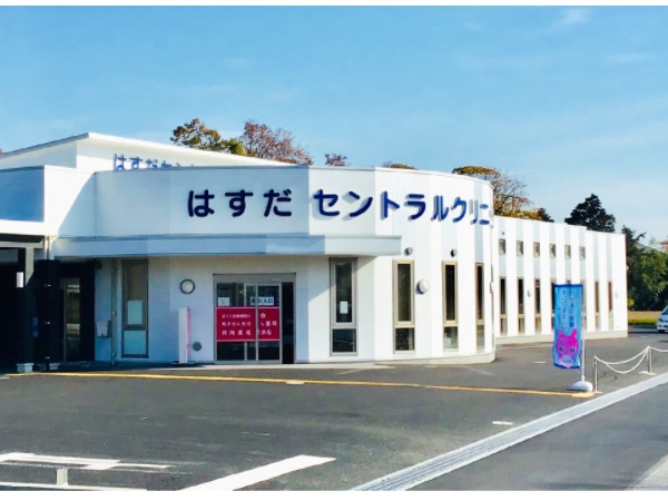 はすだセントラルクリニック（常勤）の理学療法士求人の写真