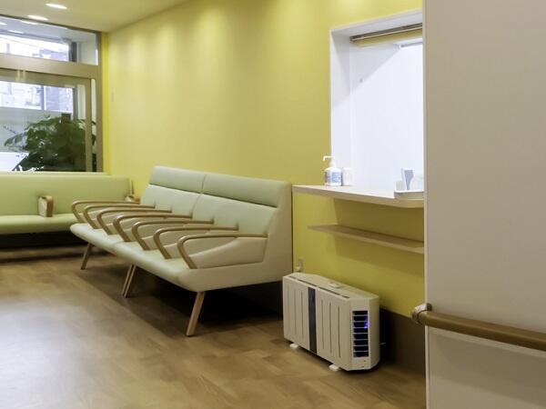 内村内科・腎クリニック（パート）の医療事務求人メイン写真2