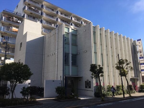 スミレ医院（常勤）の医療事務求人の写真