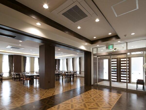 サ高住 コスモメイト清水丘（パート）の介護職求人メイン写真2