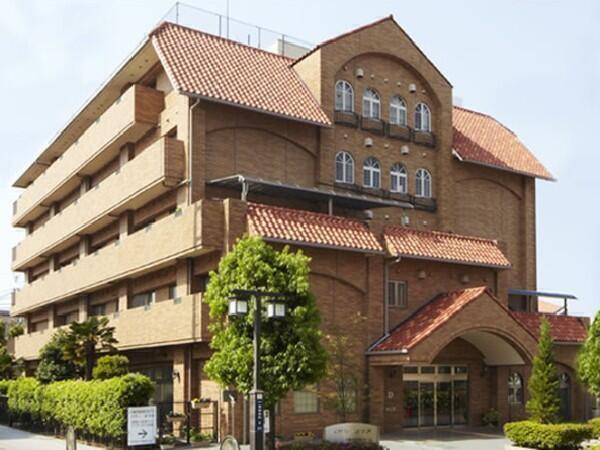 介護付有料老人ホームメルシーますみ（常勤）の介護福祉士求人の写真