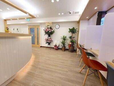 ふくちクリニック新橋（常勤）の医療事務求人メイン写真2