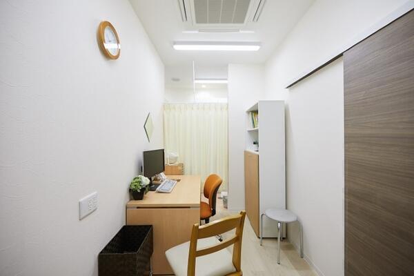 女性医療クリニックLUNAグループ(パート)の臨床検査技師求人サブ写真1