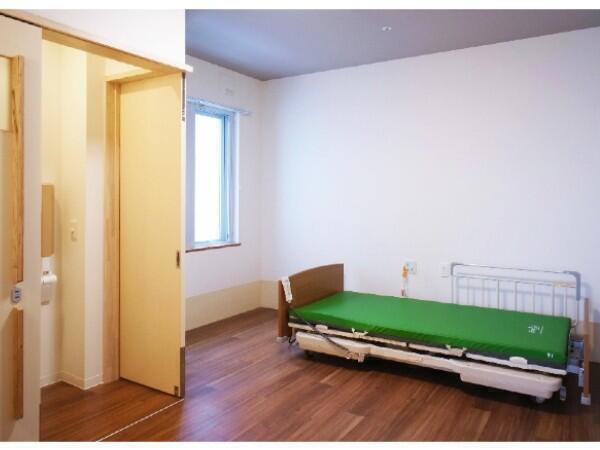 特別養護老人ホーム はなみずき（常勤）の介護職求人メイン写真5