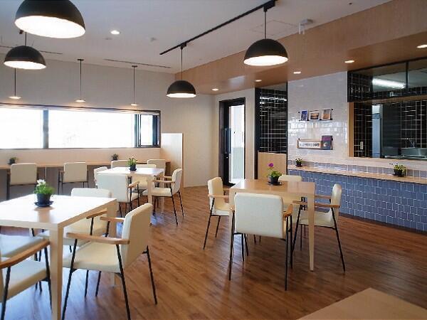 特別養護老人ホーム はなみずき（常勤）の介護職求人メイン写真2