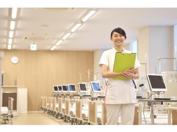 西八王子腎クリニック（常勤）の看護師求人メイン写真3