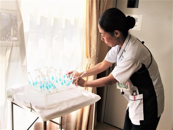 板橋宮本病院（常勤）の介護福祉士求人メイン写真5