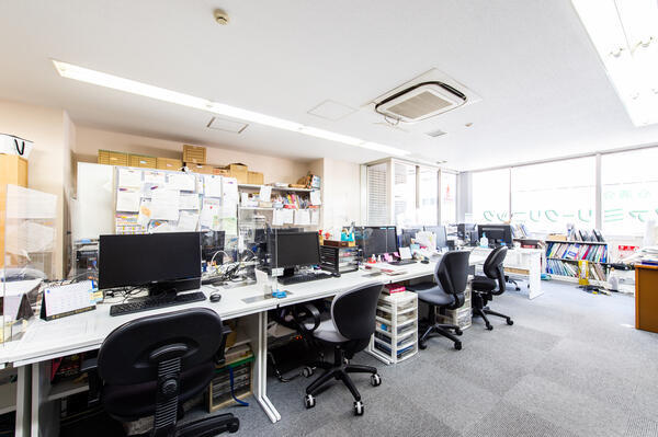 浅草ファミリークリニック（常勤）の精神保健福祉士求人メイン写真3